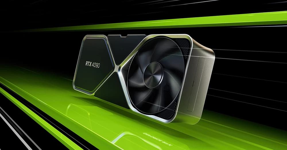 RTX 4090 render