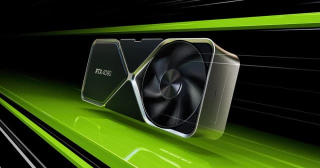 RTX 4090 render