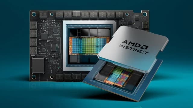 MI300X render